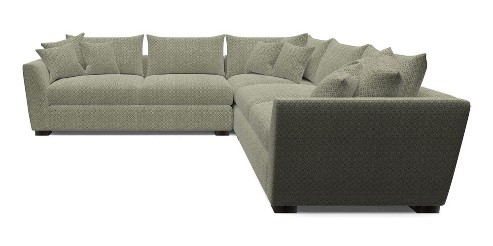 Large Corner Sofa