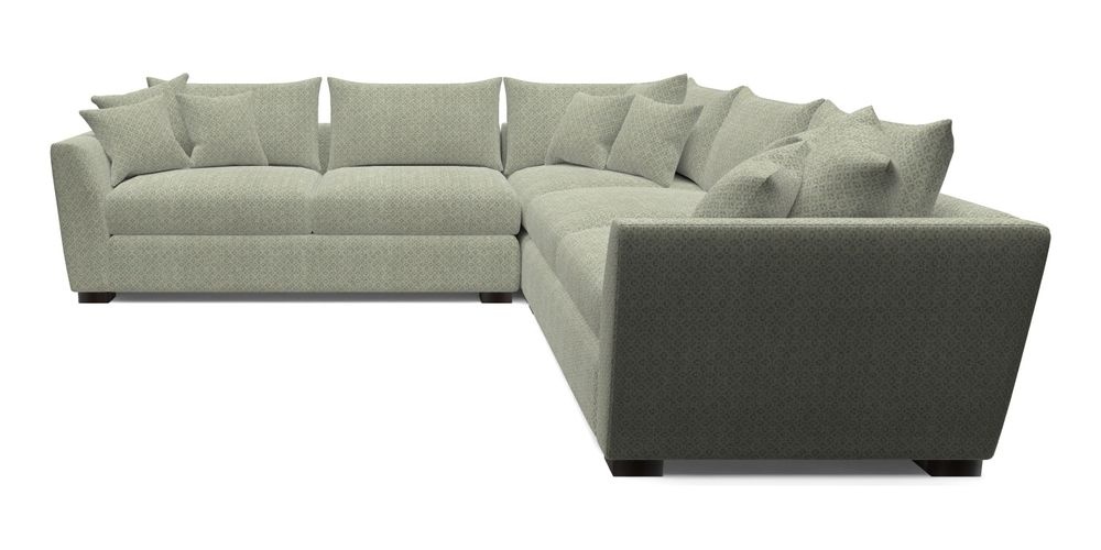 Large Corner Sofa