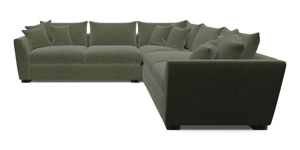 Large Corner Sofa