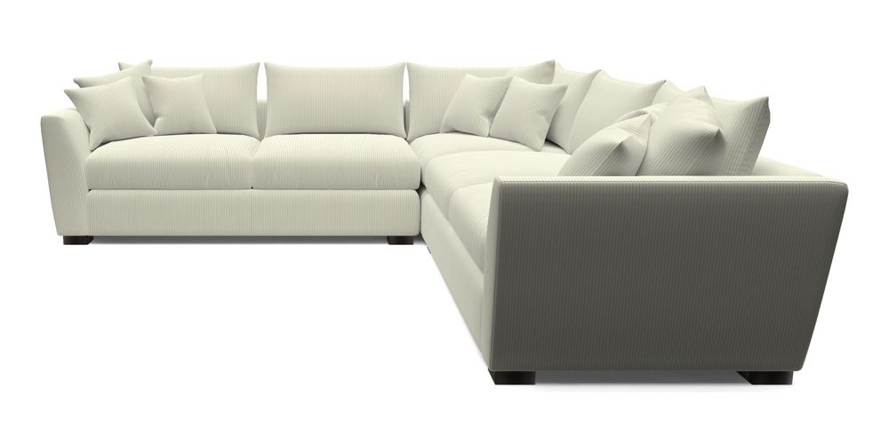 Large Corner Sofa