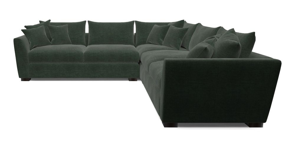 Large Corner Sofa