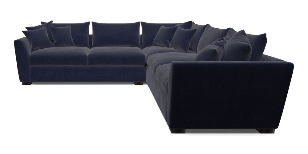 Large Corner Sofa
