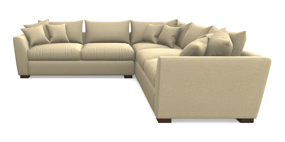 Large Corner Sofa