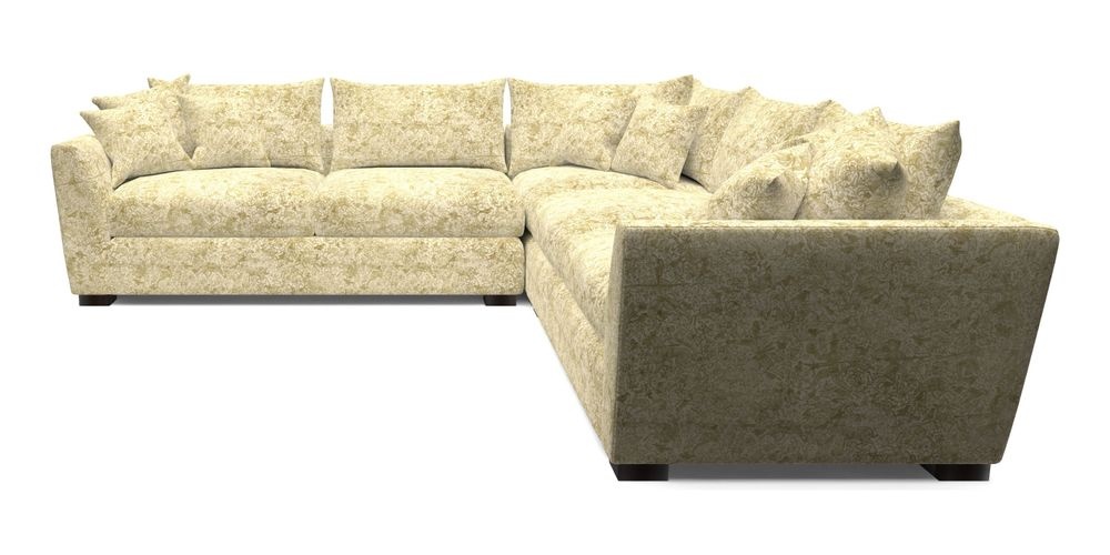 Large Corner Sofa