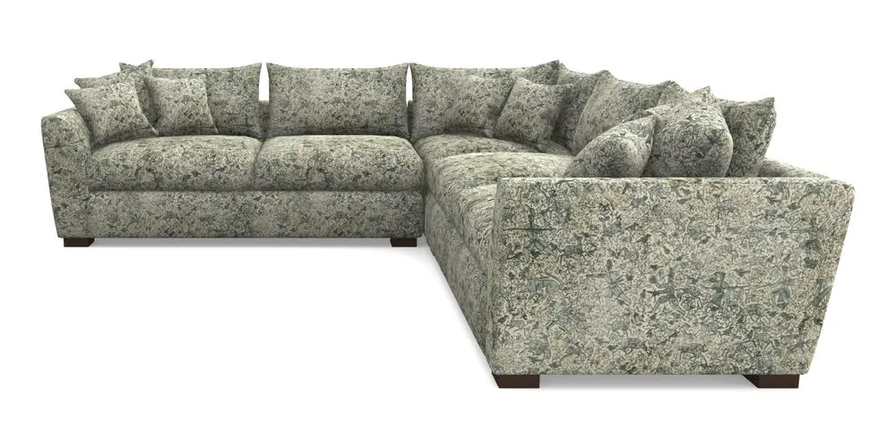 Large Corner Sofa