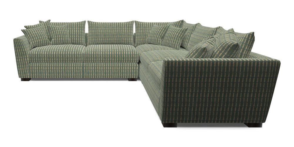 Large Corner Sofa