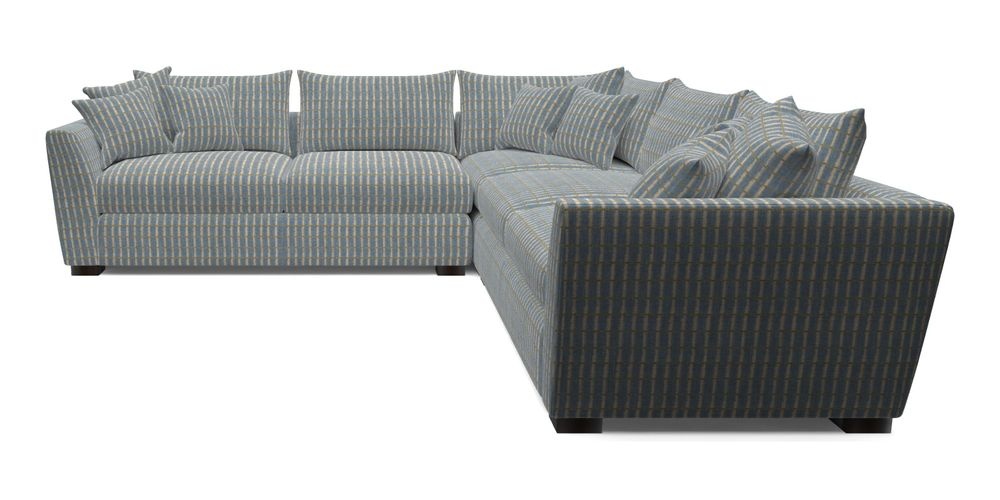 Large Corner Sofa