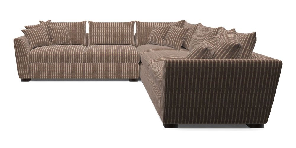 Large Corner Sofa