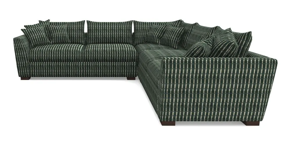 Large Corner Sofa