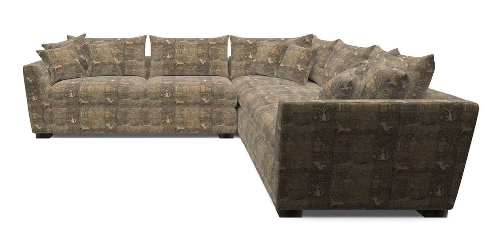 Large Corner Sofa