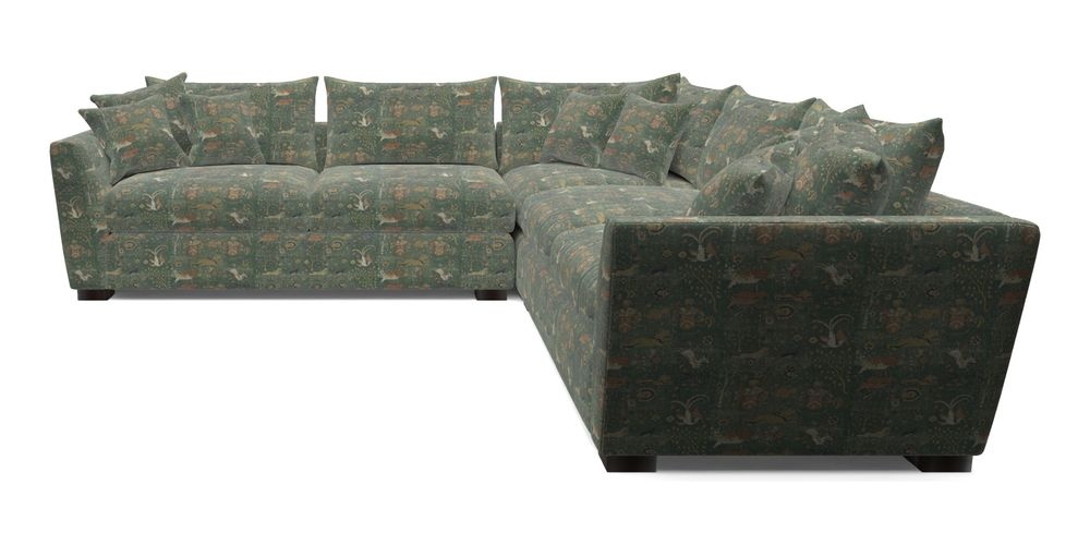 Large Corner Sofa