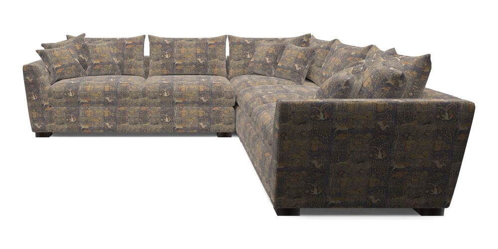Large Corner Sofa