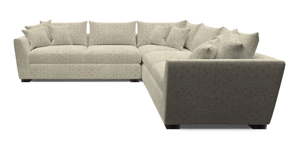 Large Corner Sofa