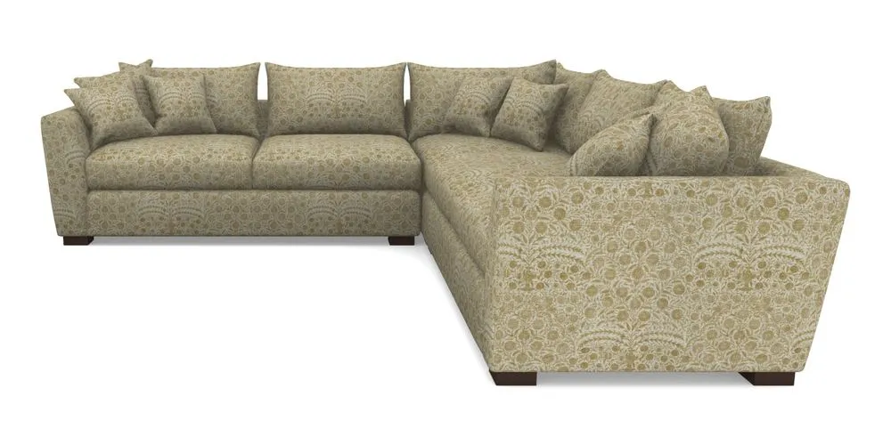 Large Corner Sofa