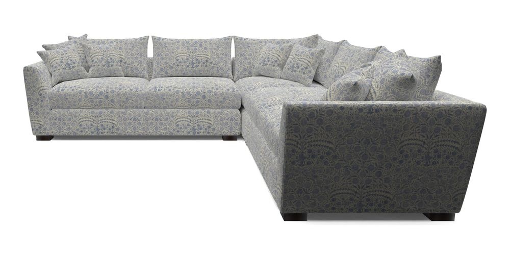 Large Corner Sofa