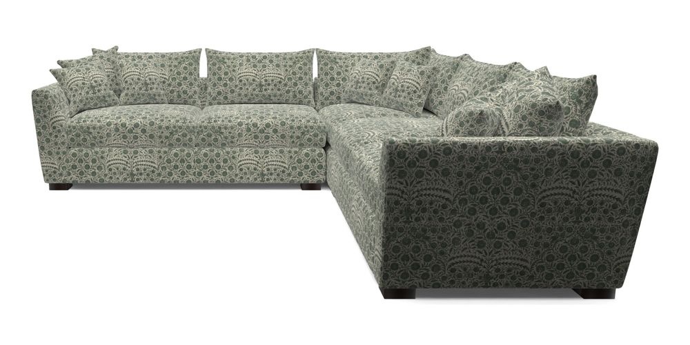 Large Corner Sofa