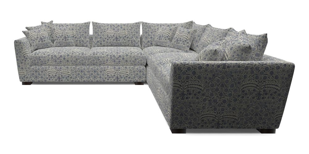 Large Corner Sofa