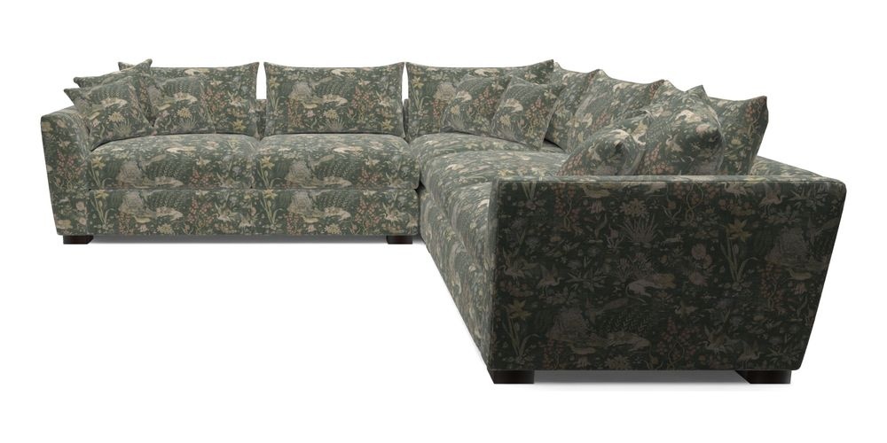Large Corner Sofa