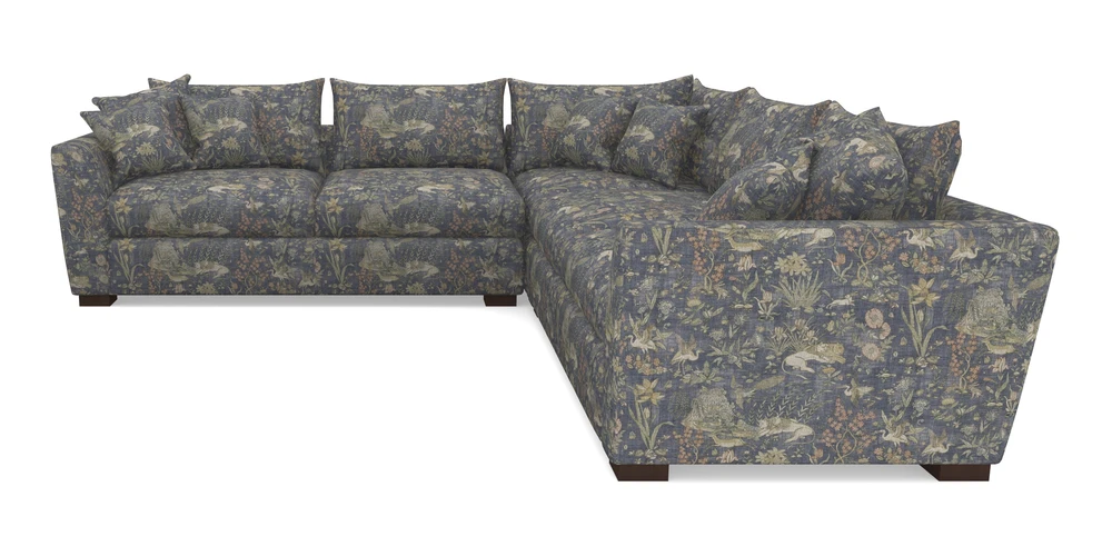 Large Corner Sofa