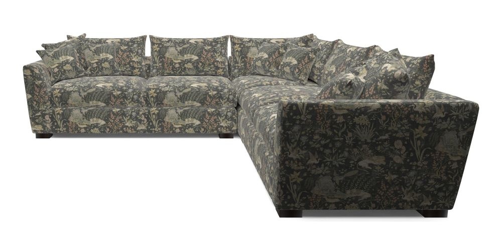 Large Corner Sofa