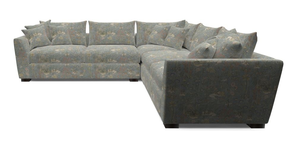 Large Corner Sofa