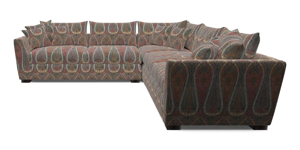 Large Corner Sofa
