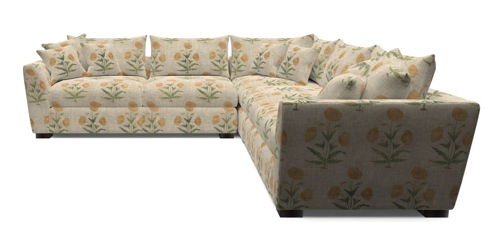 Large Corner Sofa