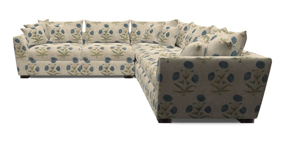 Large Corner Sofa
