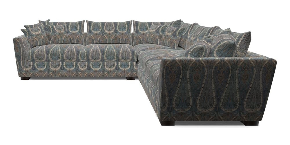 Large Corner Sofa