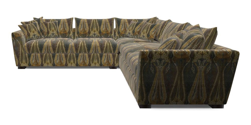 Large Corner Sofa