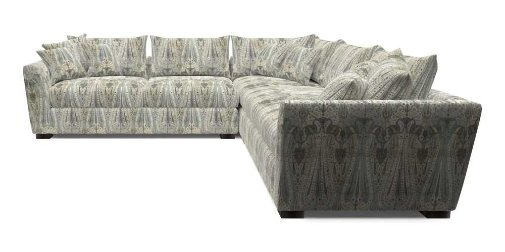 Large Corner Sofa