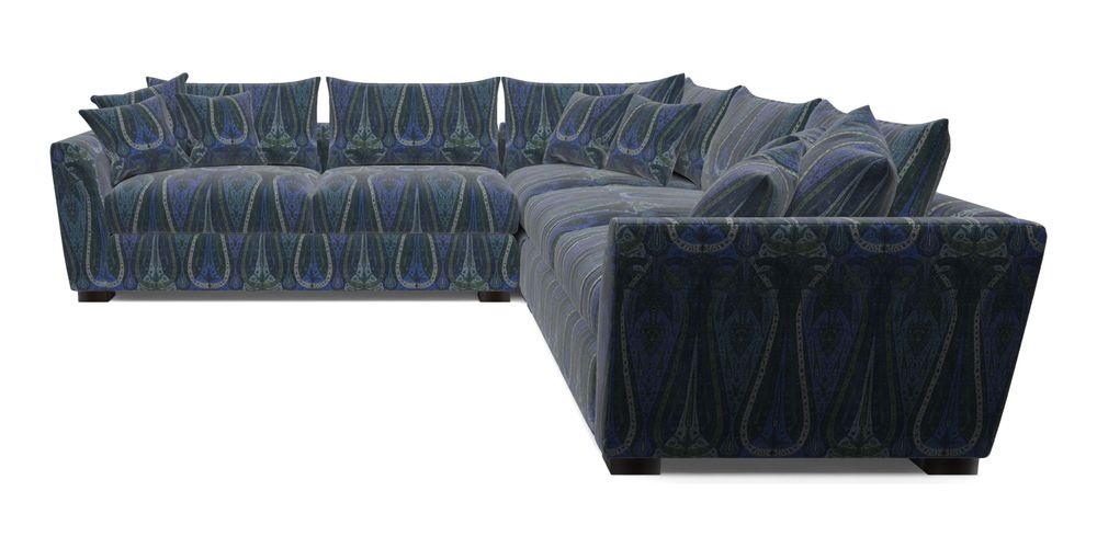 Large Corner Sofa