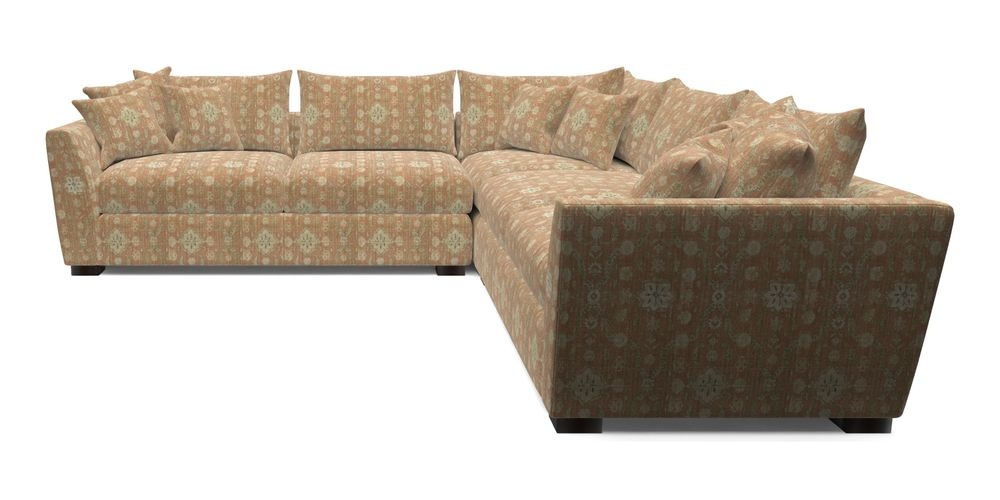 Large Corner Sofa