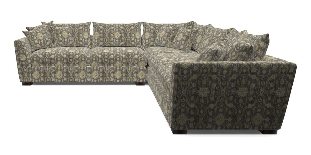 Large Corner Sofa