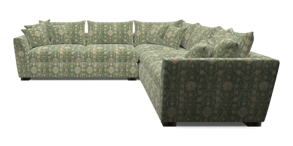 Large Corner Sofa