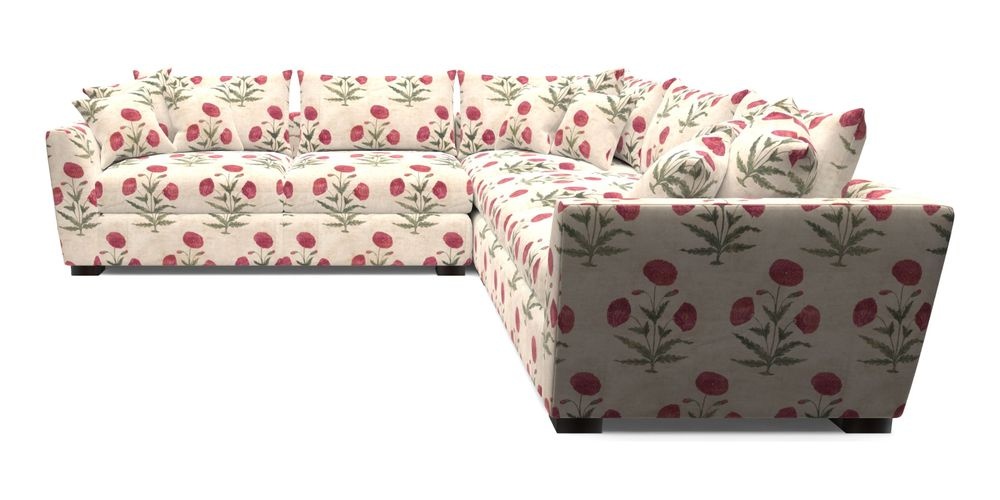 Large Corner Sofa