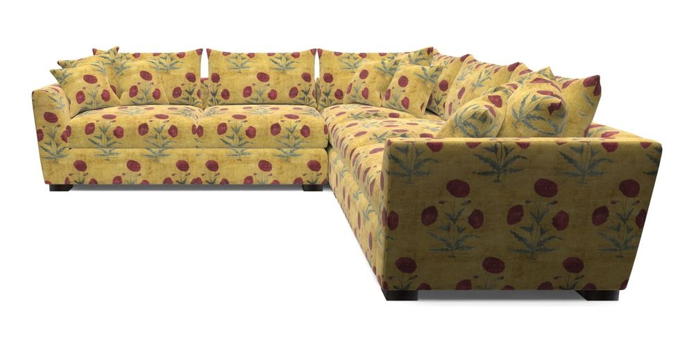 Large Corner Sofa