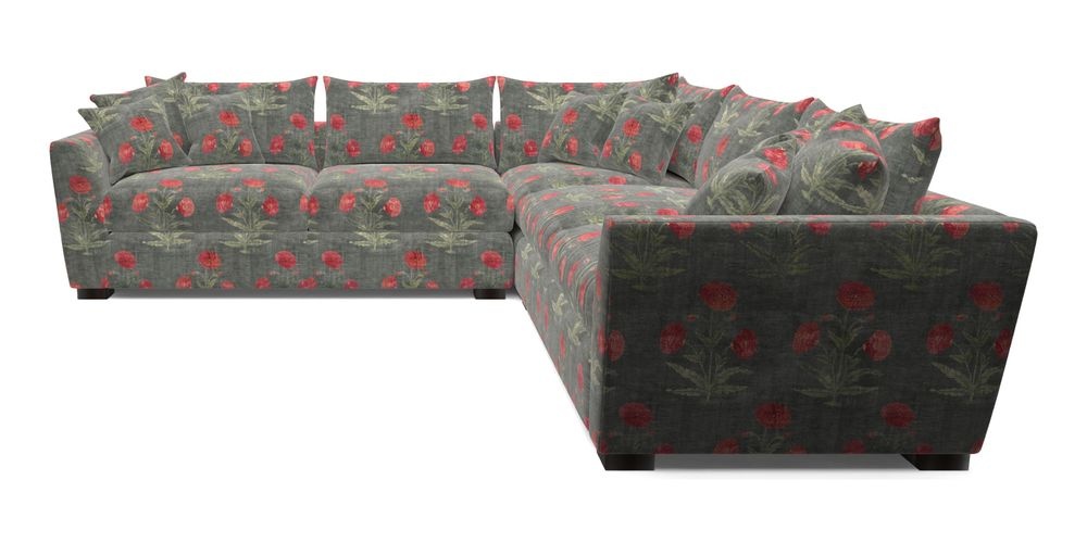 Large Corner Sofa