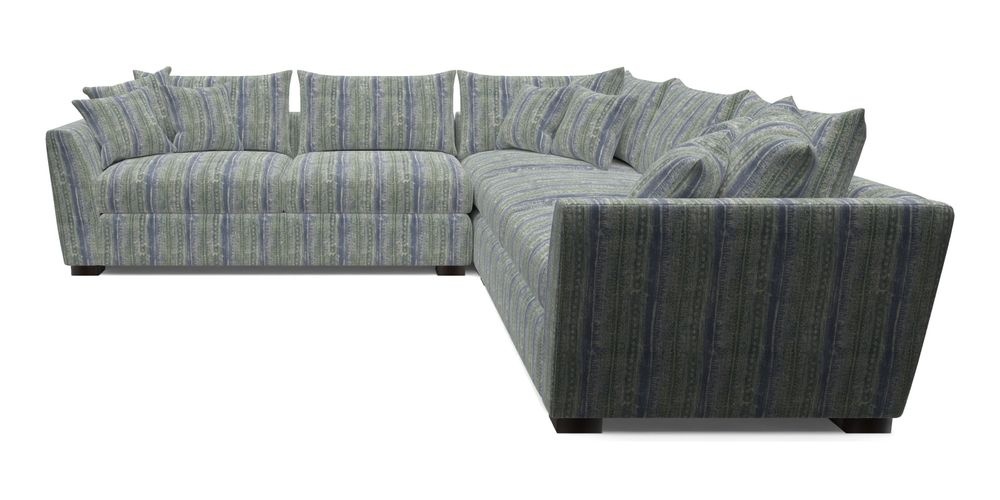 Large Corner Sofa
