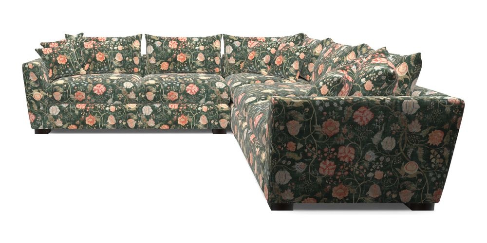 Large Corner Sofa