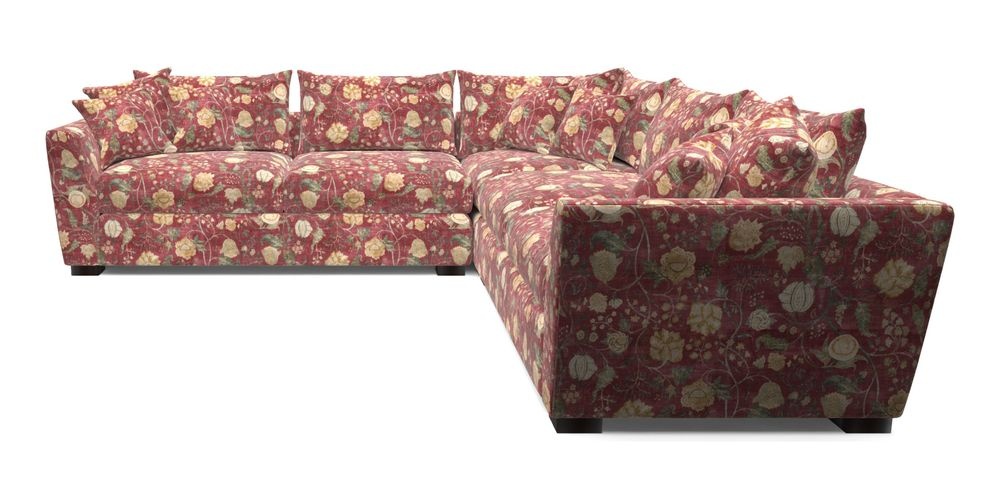 Large Corner Sofa