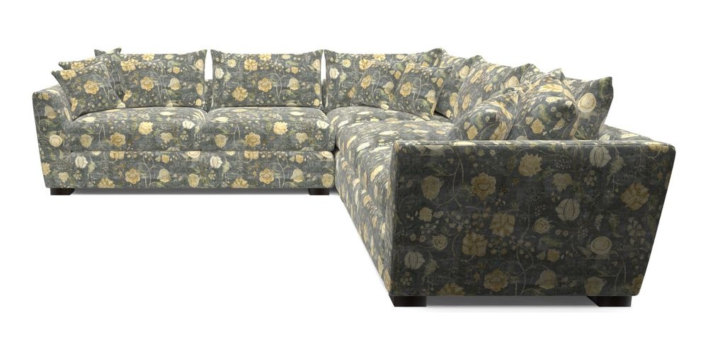 Large Corner Sofa