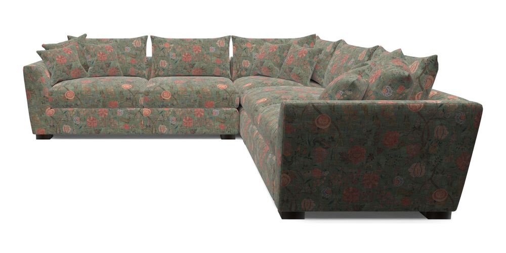 Large Corner Sofa