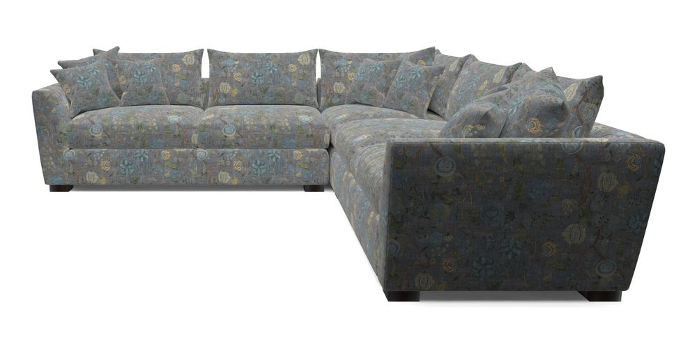 Large Corner Sofa