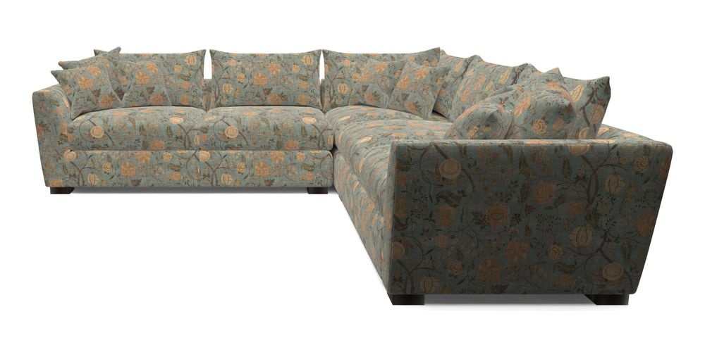 Large Corner Sofa