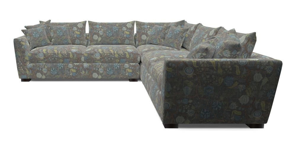 Large Corner Sofa