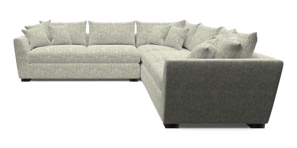 Large Corner Sofa