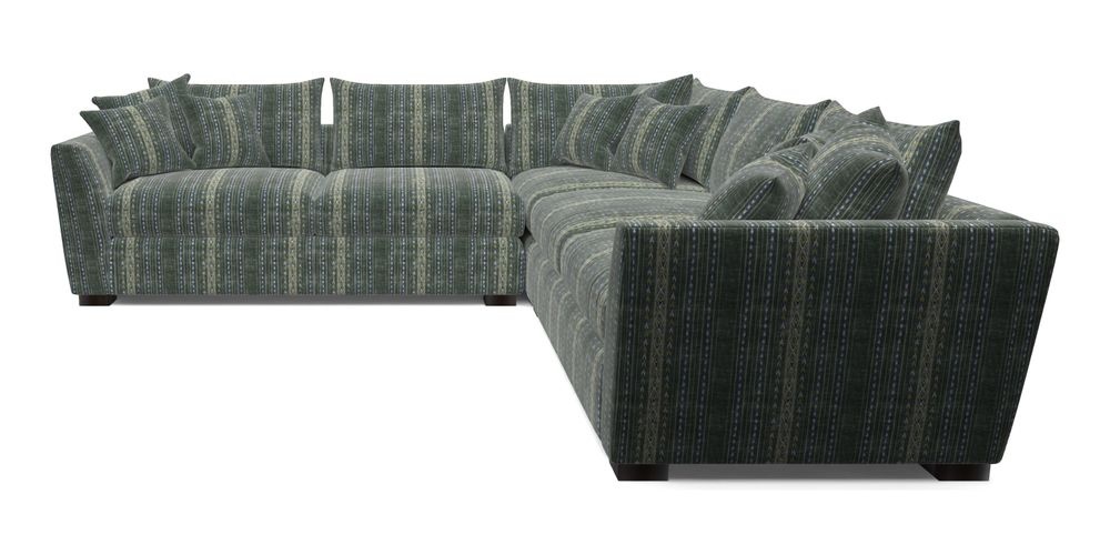 Large Corner Sofa
