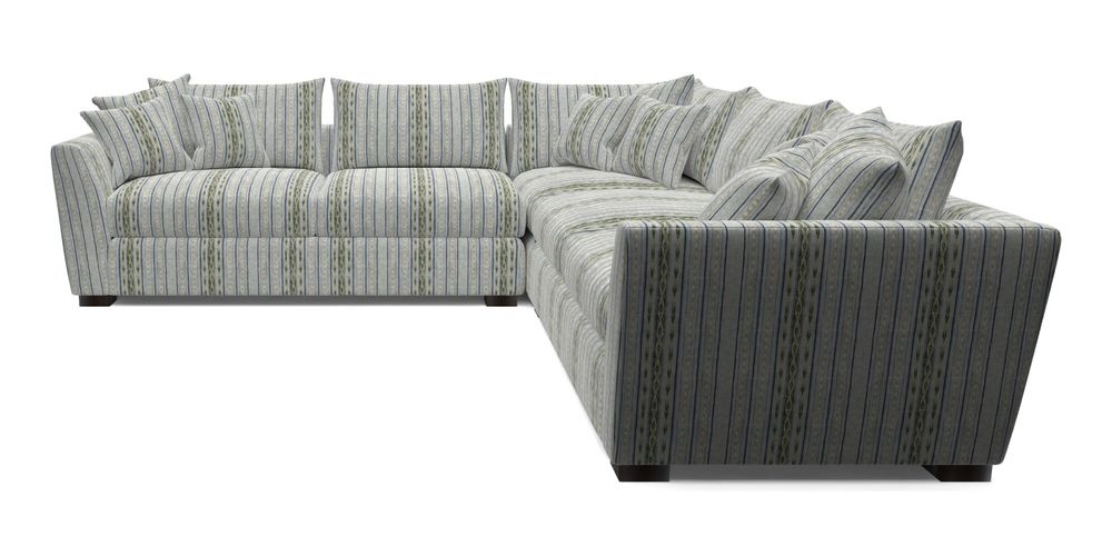 Large Corner Sofa