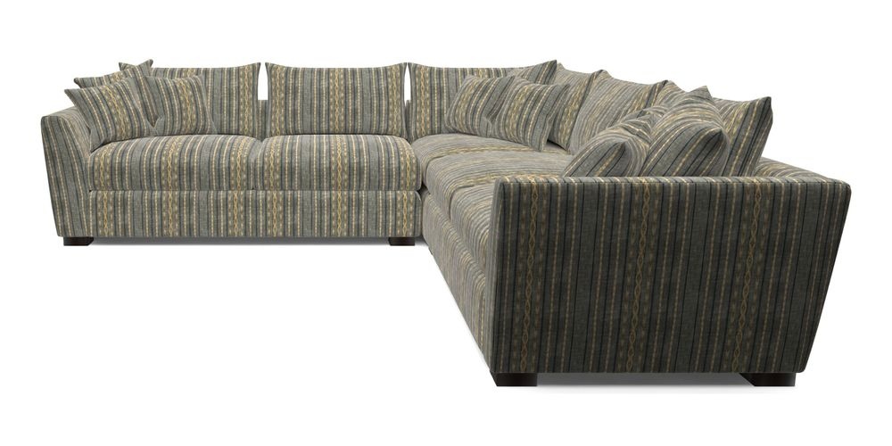 Large Corner Sofa